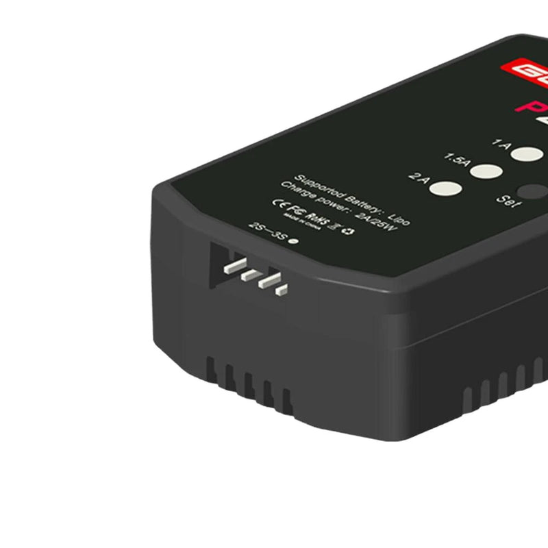 GOOSKY P25 2S-3S 2A/25W Lipo Balanced Charger GT050042