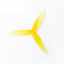2Pairs / 6Pairs RUIYI R5146 5.1 Inch 5146 3-blade PC Propeller 5mm Hole for RC FPV Racing Drones