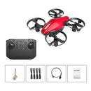 LSRC GT1 Mini Headless Mode 360 Roll 8mins Flying Time Circle Protection Kids Gifts 2.4G 4CH 6-Axis RC Drone Quadcopter RTF