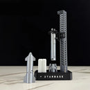 NIKOLATOY Space X Model Humidifier Excellent STEAM Education Science Discovery Toys Kids Children Gifts