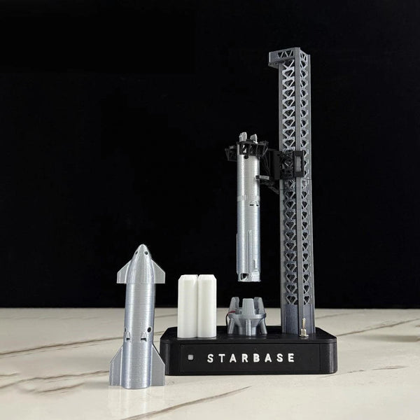 NIKOLATOY Space X Model Humidifier Excellent STEAM Education Science Discovery Toys Kids Children Gifts