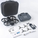 ZLL Beast SG800 PRO WiFi FPV with LCD Screen Controller HD ESC Dual Camera Optical Flow Positioning Hover Brushless Circle Protection Kids Gifts 2.4G 4CH 6-Axis Remote Control RC Toys Drone Quadcopter RTF