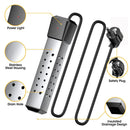 2000W 220V Floating Bucket Heater Immersion Water Heater with Thermostat Electric Water Heater High Power Water Heater