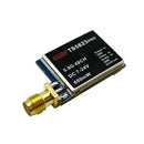 Upgraded EWRF TS5823 Pro 5.8GHz 40CH 600mW FPV Transmitter VTX With CMOS 1200TVL Camera For RC Drone