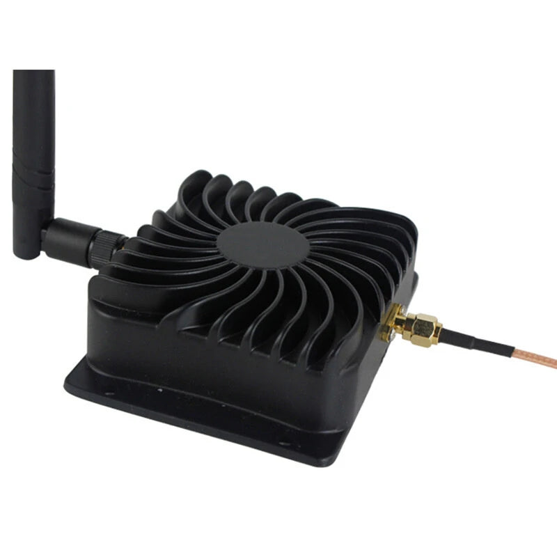 EDUP EP-AB003 Wifi Booster 2.4GHz 8W Wifi Power Signal Amplifier Router Range Extend Booster 6dBi Wireless Antenna Adapter 802.11b/g/n