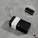 Bincoo Portable Mini Sealer 3000mAH Rechargeable for Hanging Ear Coffee Snacks Teabags