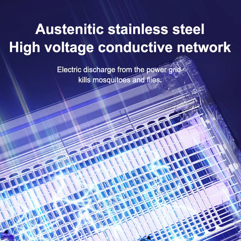 Household Mosquito Repellent Lamp Mosquito Repellent Indoor Mosquito Trap Bedroom Mosquito Repellent USB Plug In Mosquito Suction Device