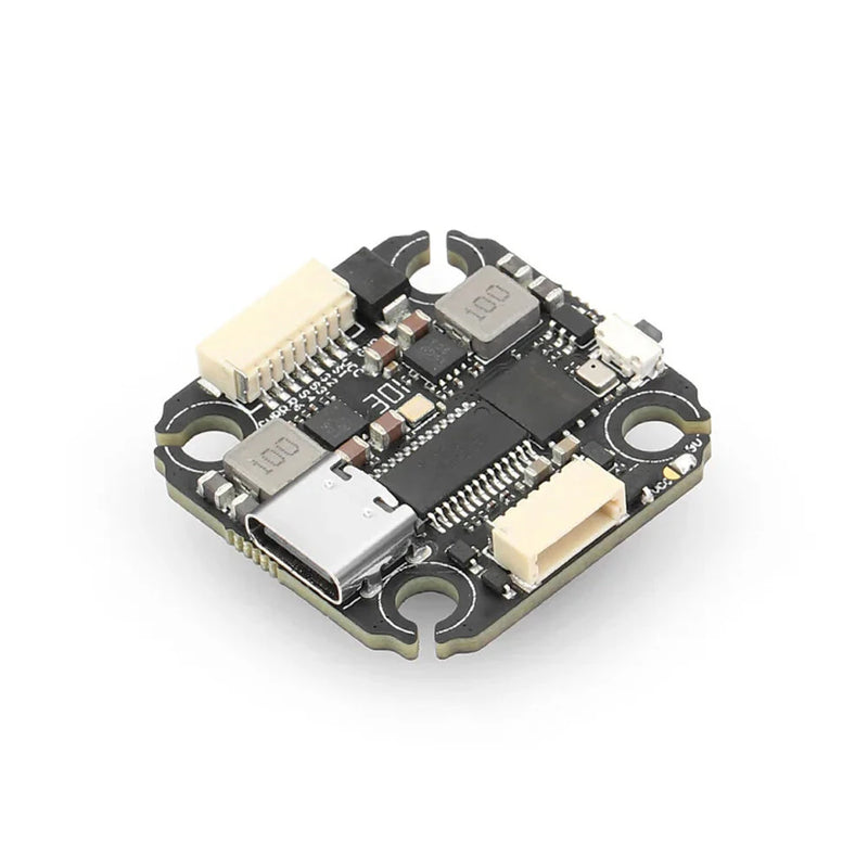 20x20mm MAMBA MK4 F405 MINI Flight Controller & F40 BLS MINI ESC / Reactor 44A MINI 8bit ESC Stack for RC FPV Racing Drones