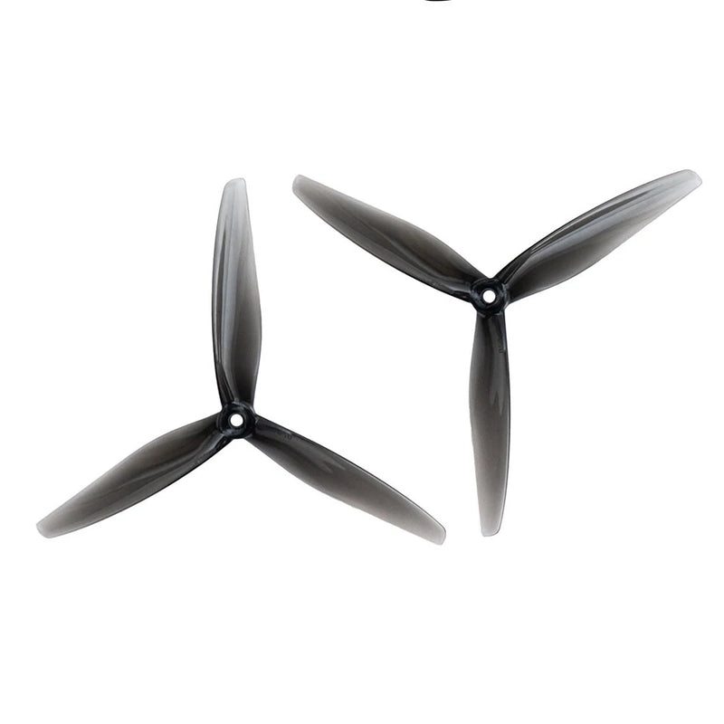 6 Pairs Gemfan 7050 7.0x5.0 7 Inch 3-Blade Prop Propeller 5mm Hole for Long Range FPV Racing Drone
