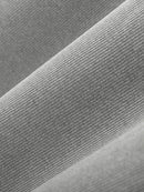 INCERUN Mens Fashion Solid Color Knitted Elastic Tank Top