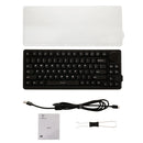 Gamakay NS75 Hall Effect Magnetic Switch Mechanical Keyboard with Rotary Knob Tri-mode 83-keys Hot Swappable RGB 0.005mm RT Accuracy 8K Polling Rate