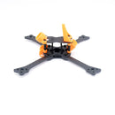 TEOSAW 533Pro 190mm Wheelbase 5mm Arm Thickness 5 Inch Carbon Fiber Frame Kit for DIY RC Drone FPV Racing