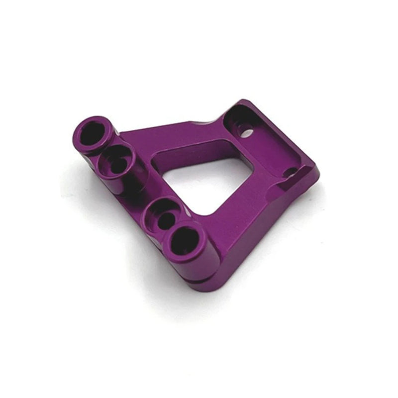 Upgraded Metal Spare Steering Group Fixing Parts Accessories for MJX 1/14 14209 14210 RC Car Vehicle Models