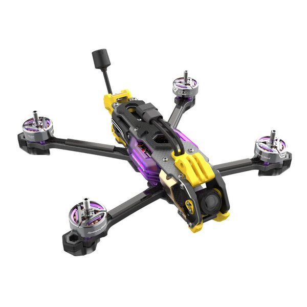 SpeedyBee Mario5 DC HD O4 PRO 5 Inch 6S FPV Racing Drones BNF with Bee Storm 2306.5 PRO 1880KV Motor