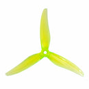 6Pairs Gemfan Fury 5131.0 5.1x3.1 5.1Inch 3-Blade Propeller PC 5mm Hole for Freestyle FPV Racing RC Drone