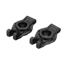 2PCS HBX 2996A 1/10 RC Car Parts Front Steering Cup/Rear Wheel Seat Vehicles Models Spare Accessories M16013T/M16014T