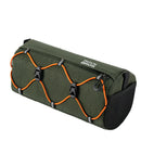 ROCKBROS Bicycle Front Tube Bag 2.2L Large Capacity Handlebar Waterproof Multifunctional Portable Shoulder Bag For Cycling