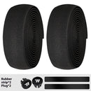 WEST BIKING High Elastic EVA Shock-absorbing Bicycle Handle Tape Comfortable Anti-Slip Wear-resistant Bike Handlebar Cover for MTB