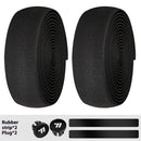 WEST BIKING High Elastic EVA Shock-absorbing Bicycle Handle Tape Comfortable Anti-Slip Wear-resistant Bike Handlebar Cover for MTB