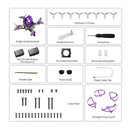 36.1g Flywoo Firefly16 1S Nano Baby V3 HD O4 Tiny Ultralight RC FPV Racing Drone PNP BNF with ROBO 1002 23500KV Motor