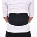 KALOAD Heating Waist Belt Steel Plate Warm Heating Lower Back Supports Waist Brace Support Belt Band