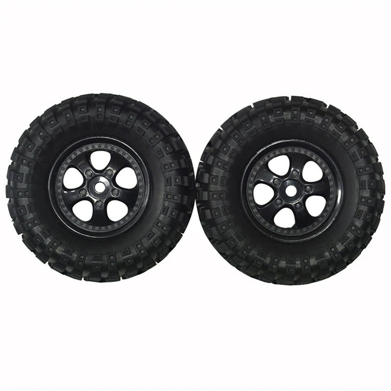HBX 901 901A 903 903A 905 905A 1/12 RC Car Spare Tires Wheels 90140 Vehicles Model Parts