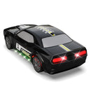 KFPLAN KF27 RTR 1/120 2.4G 4WD RC Car Drift LED Light On-Road Full Proportional Racing Vehicles Models Toys