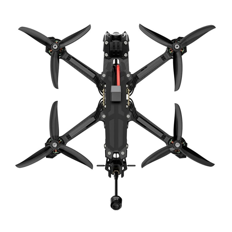 GEPRC Vapor X5 Analog 230mm 5 Inch 6S GPS Freestyle FPV Racing Drone PNP BNF with ELRS 2.4G TBS NanoRX MATEN 5.8G 1.6W VTX
