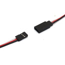 10 PCS JR Plug Male to Female Servo Extension Cable 3P 100mm 30Core for Futaba and JR Servos / RC Cars Airplanes Helicopters