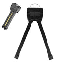 Double-sided COB 90-degree Folding Work Light Strong Magnet with Hook Maintenance Light Outdoor COB Flashlight Torch