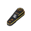 1PC Hard Aluminum Alloy 32mm 25T Steering Servo Horn Arm for RC TRX4 1/10 Car Parts