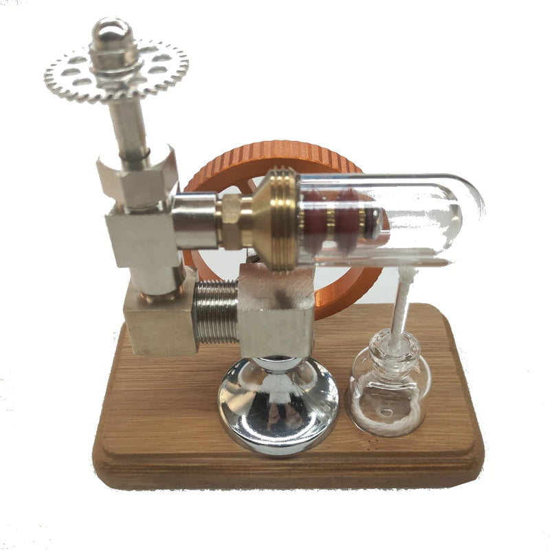 SH-06 Stirling Engine Model Science Technology Puzzle Novelty Toys