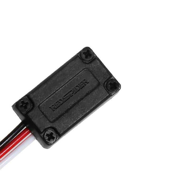R189 4-in-1 Hub Signal Line Parallel Y Cable Aircraft RC Cars Vehicles Models ESC Servo Radiator LED Light Parts
