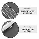 Foot Measuring Device Adjustable Home US Size Adult Child Measuring Ruler Foot Size Measuring Device