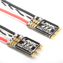 LANRC 35A / 45A BLHeli_S 2-6S ESC with RGB LEDs Supports DShot150 300 600 for FPV Racing Drone