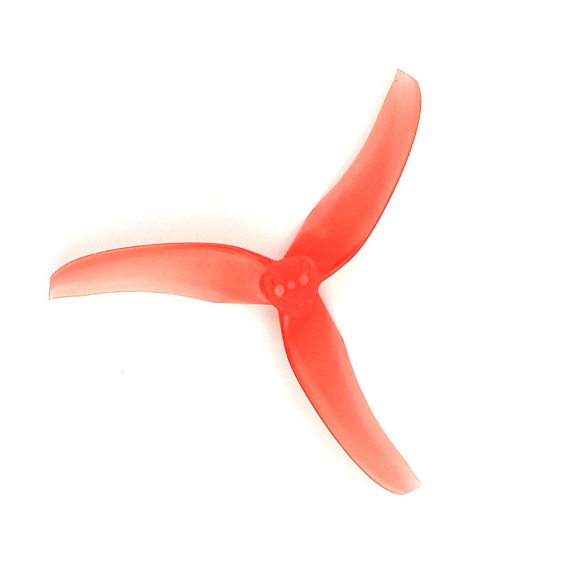 2 Pairs Emax Avan Scimitar 3528 3.5x2.8x3 3.5 Inch 3-Blade Propeller 1.5mm Hole for Babyhawk II HD RC Drone FPV Racing