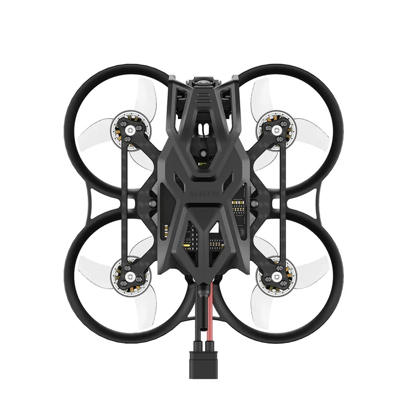 BETAFPV Pavo Femto 75mm F4 2-3S Brushless CineWhoop RC FPV Racing Drone BNF with DJI O4 Air Unit Digital HD System