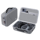 STARTRC Portable Waterproof Storage Shoulder Bag Handbag Hard Shell Suitcase Carrying Box Case for DJI NEO 2 RC Drone