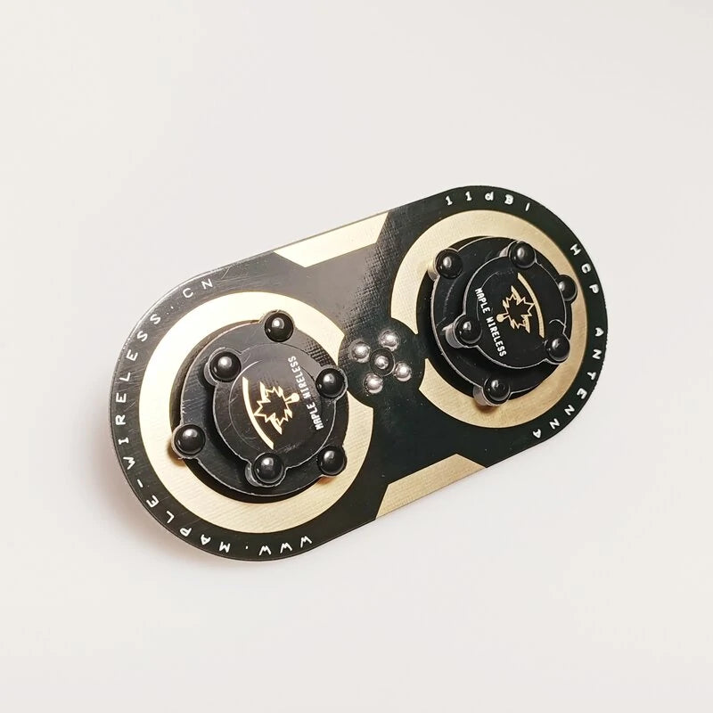 MAPLE Wireless 5.8Ghz 11dBi RHCP FPV Antenna SMA for RC Drone Fatshark Eachine Skyzone Goggles