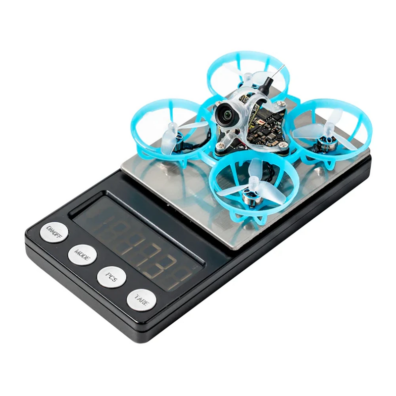 17.3g BETAFPV Air65 65mm 1S ELRS 2.4G BNF Whoop Freestyle Racing RC FPV Drone with Air Brushless FC 400mW VTX