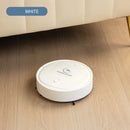 Tevorex USB Sweeping Robot Vacuum Cleaner Mopping Smart Wireless 2000Pa Dragging Cleaning Sweep Floor for Home Office