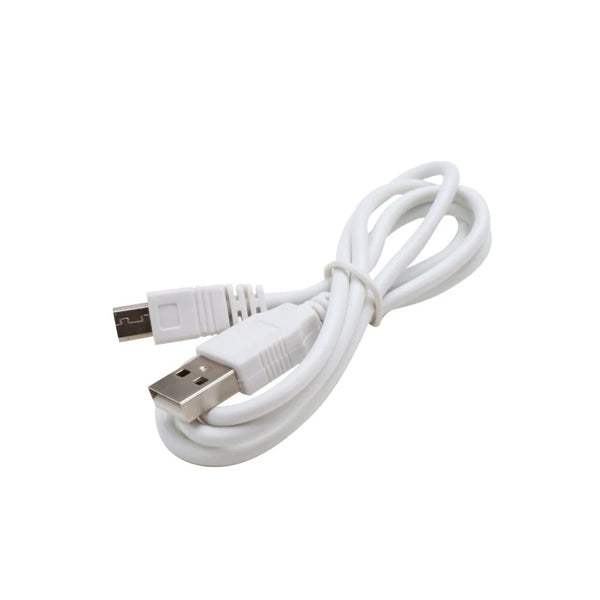 Eachine USB Type A 80cm to USB Mini-B 5 Pins Adatper Cable Cord For EV100 DVR Goggles RC Drone