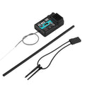 Flysky FS-BS3 2.4GHz 3CH AFHDS RC Receiver with Gyro Stabilization System for Flysky FS-IT4S IT4 FS-GT2 FS-GT2E GT2F Transmitter