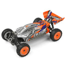 Wltoys 124010 RTR 1/12 2.4G 4WD RC Car 55km/h Off-Road Climbing High Speed Truck Full Proportional Vehicles Models Toys