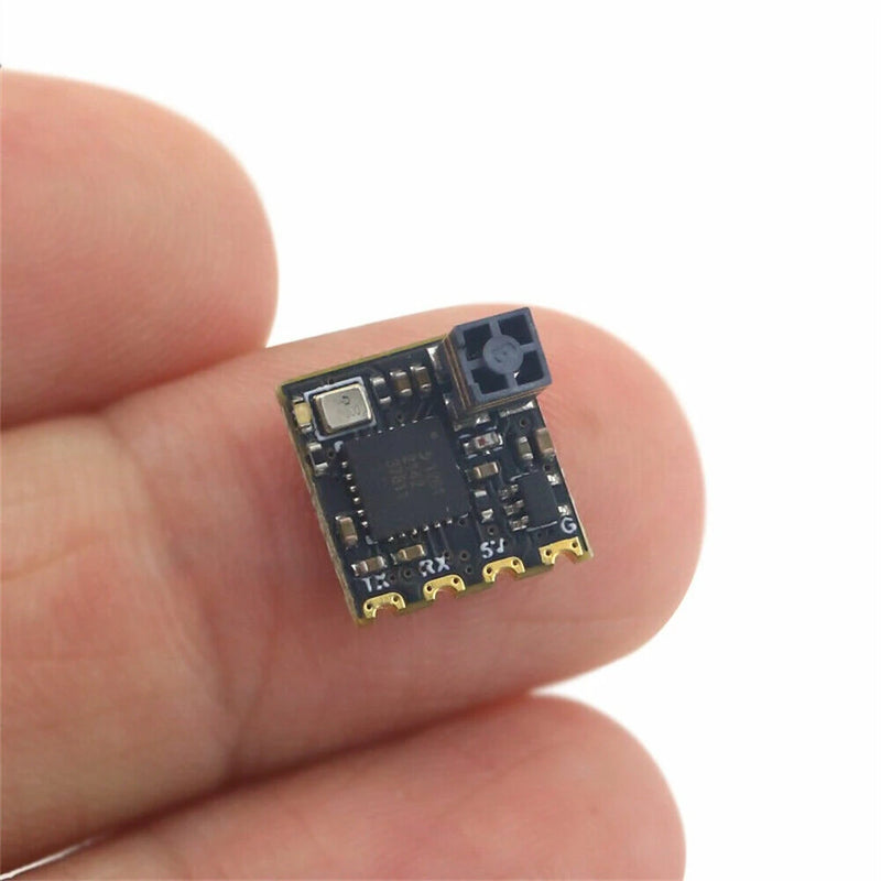 SX1280 ELRS MINI 2.4GHz RX ExpressLRS Long Range High Reflash Rate Nano Receiver for FPV RC Racer Drone Airplane Parts