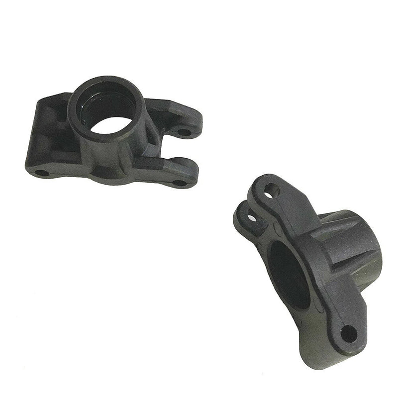 2PCS Xinlehong Q901 Q902 Q903 1/16 RC Spare Front/Rear Steering Cup QSJ01 SJ12 Car Vehicles Model Parts