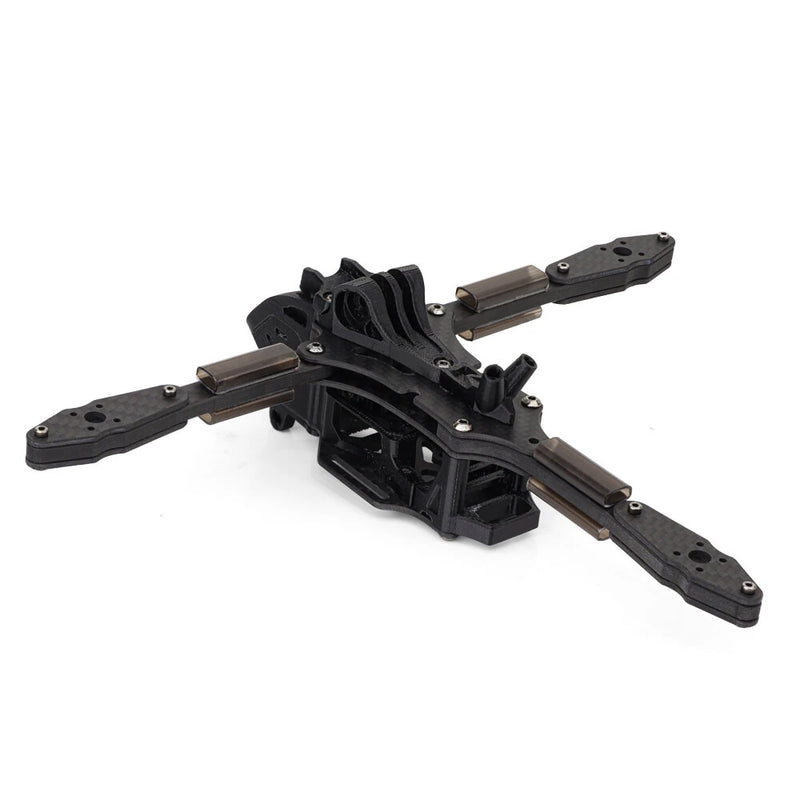 HGLRC Rekon Y6 Spare Part 5 Inch Long Range Frame Kit Support DJI O3 5.8G Analog for DIY RC FPV Racing Drone