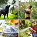 IPRee Car Washer Car Washing Portable Electric Shower Rechargeable Bathing Pump For Outdoor Sport Travel Camping Shower