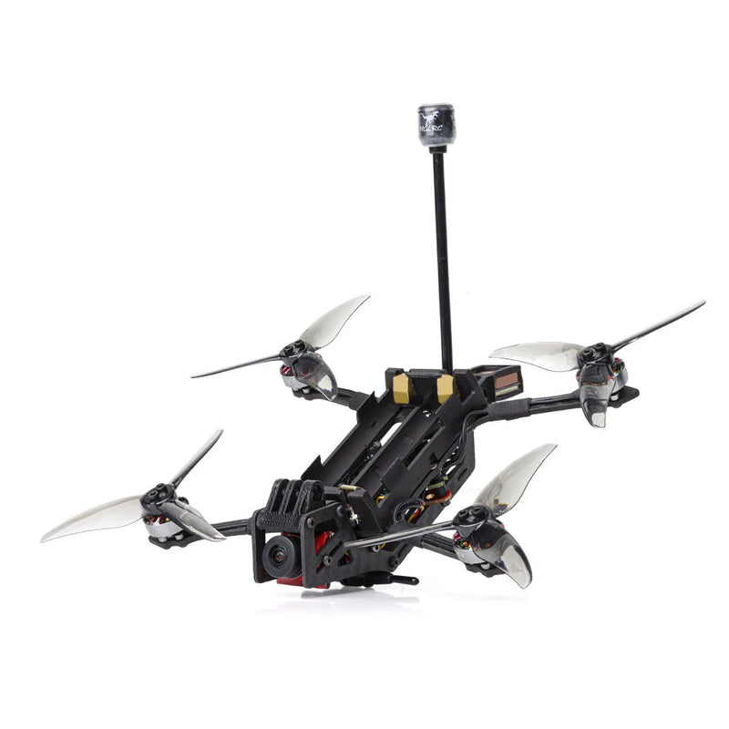 HGLRC Rekon35 Analog 2S 3.5 Inch 18650 Nano Long Range FPV Drone BNF with SPECTER 1303.5 5500KV M80 GPS
