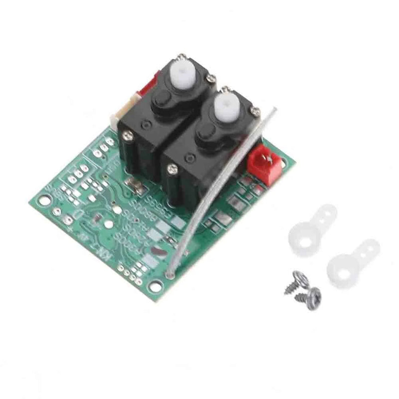 XK A280 P-51 Mustang 560mm RC Airplane Spare Parts Accessories Receiver Board V2